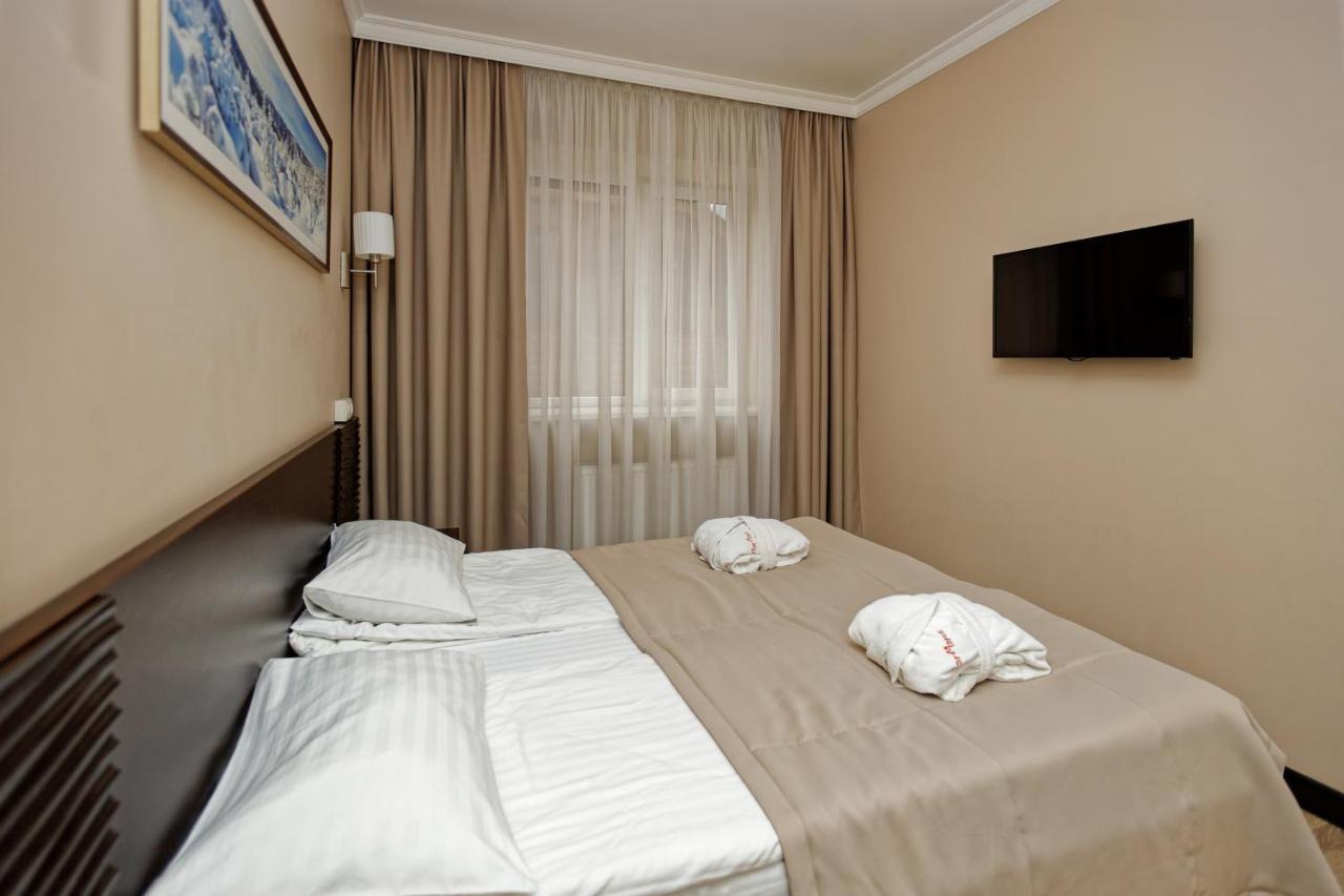 Marmaros Apart-Hotel & Spa Bukovel Eksteriør bilde