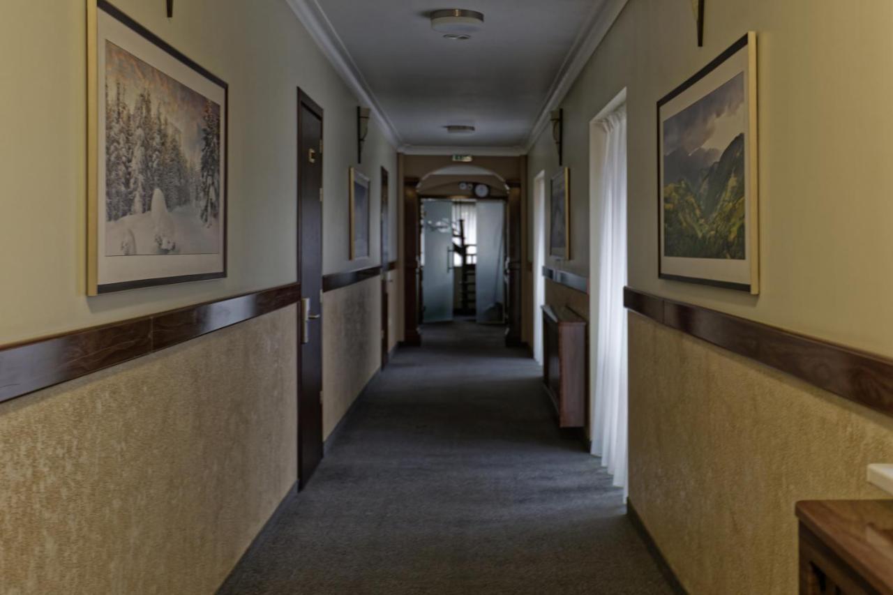 Marmaros Apart-Hotel & Spa Bukovel Eksteriør bilde