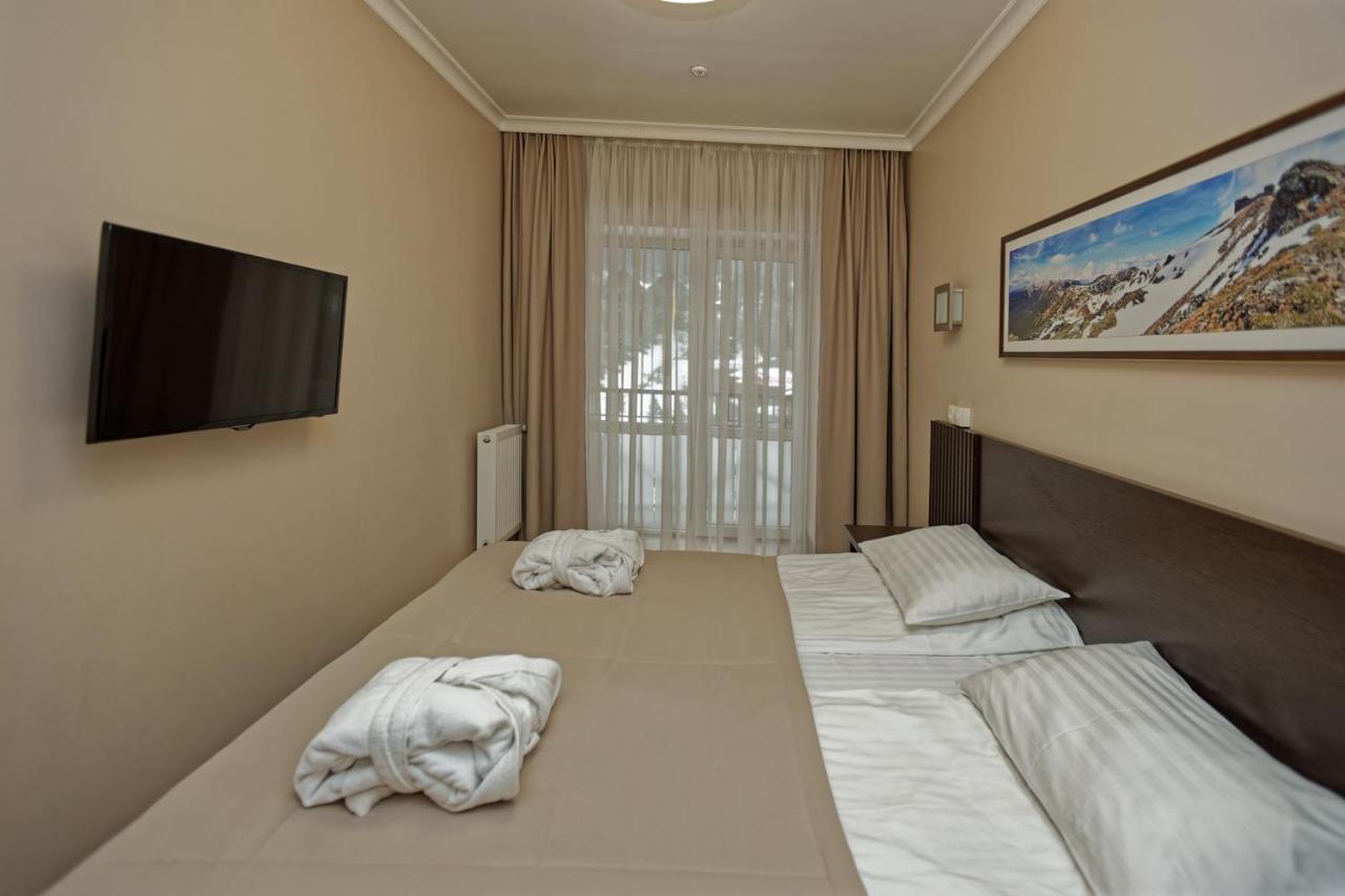 Marmaros Apart-Hotel & Spa Bukovel Eksteriør bilde