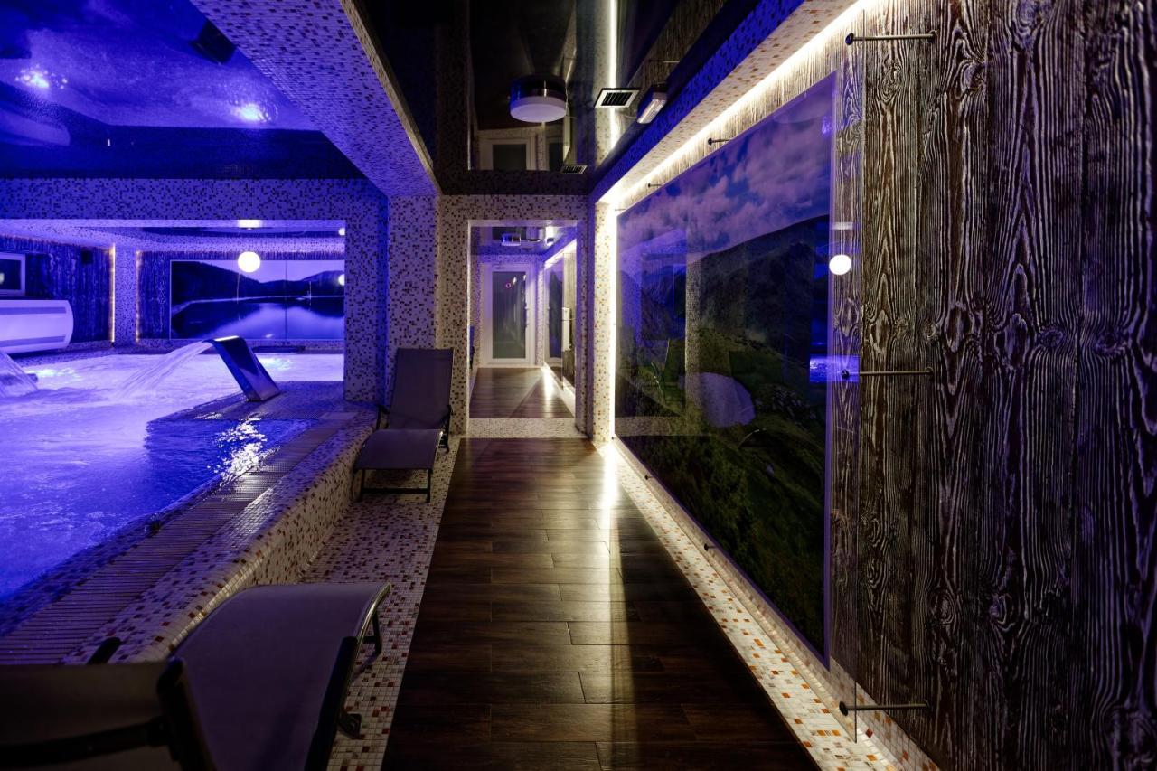 Marmaros Apart-Hotel & Spa Bukovel Eksteriør bilde