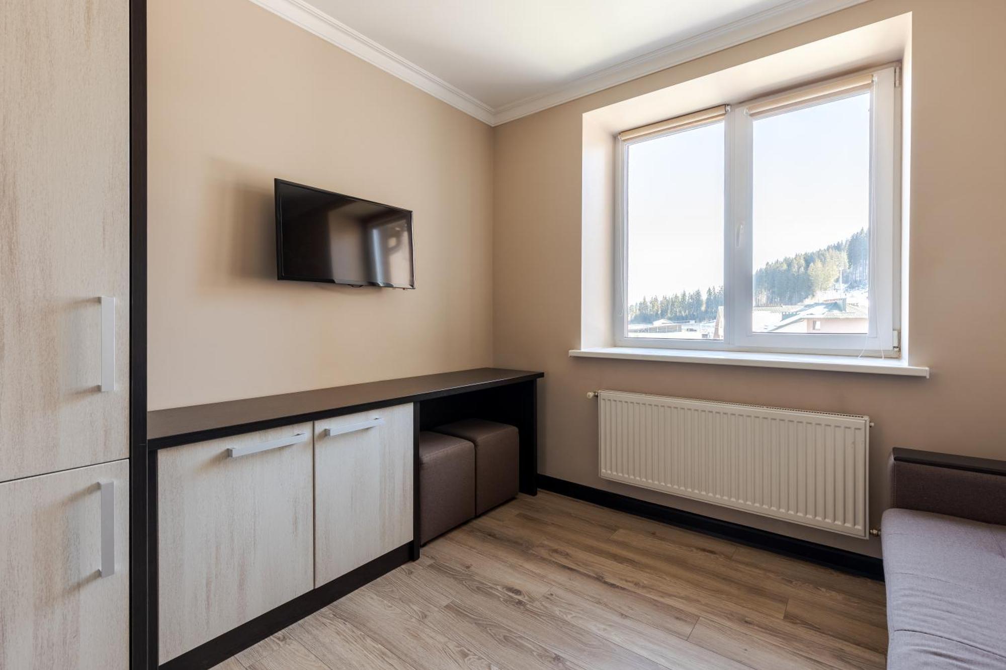 Marmaros Apart-Hotel & Spa Bukovel Eksteriør bilde