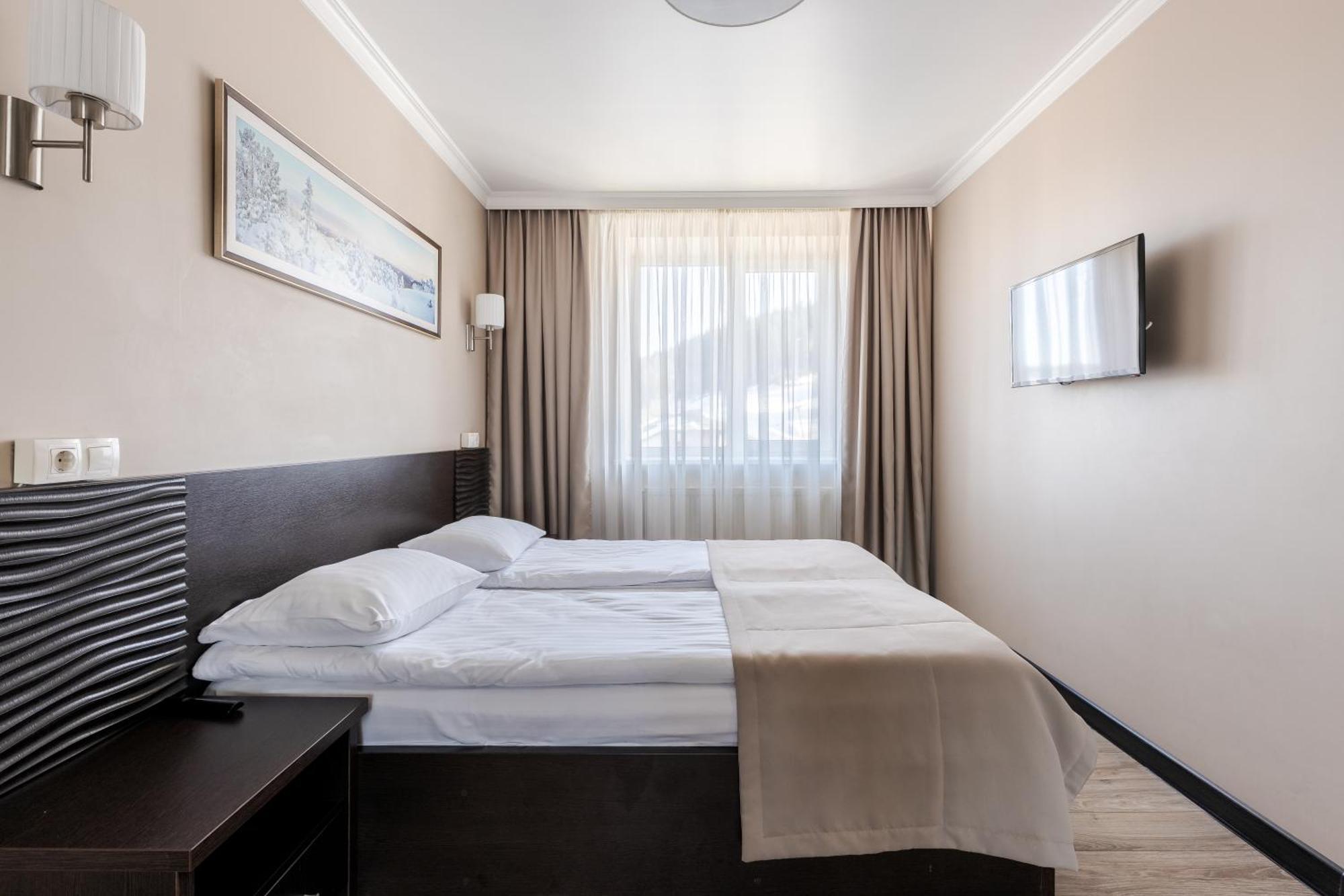 Marmaros Apart-Hotel & Spa Bukovel Eksteriør bilde