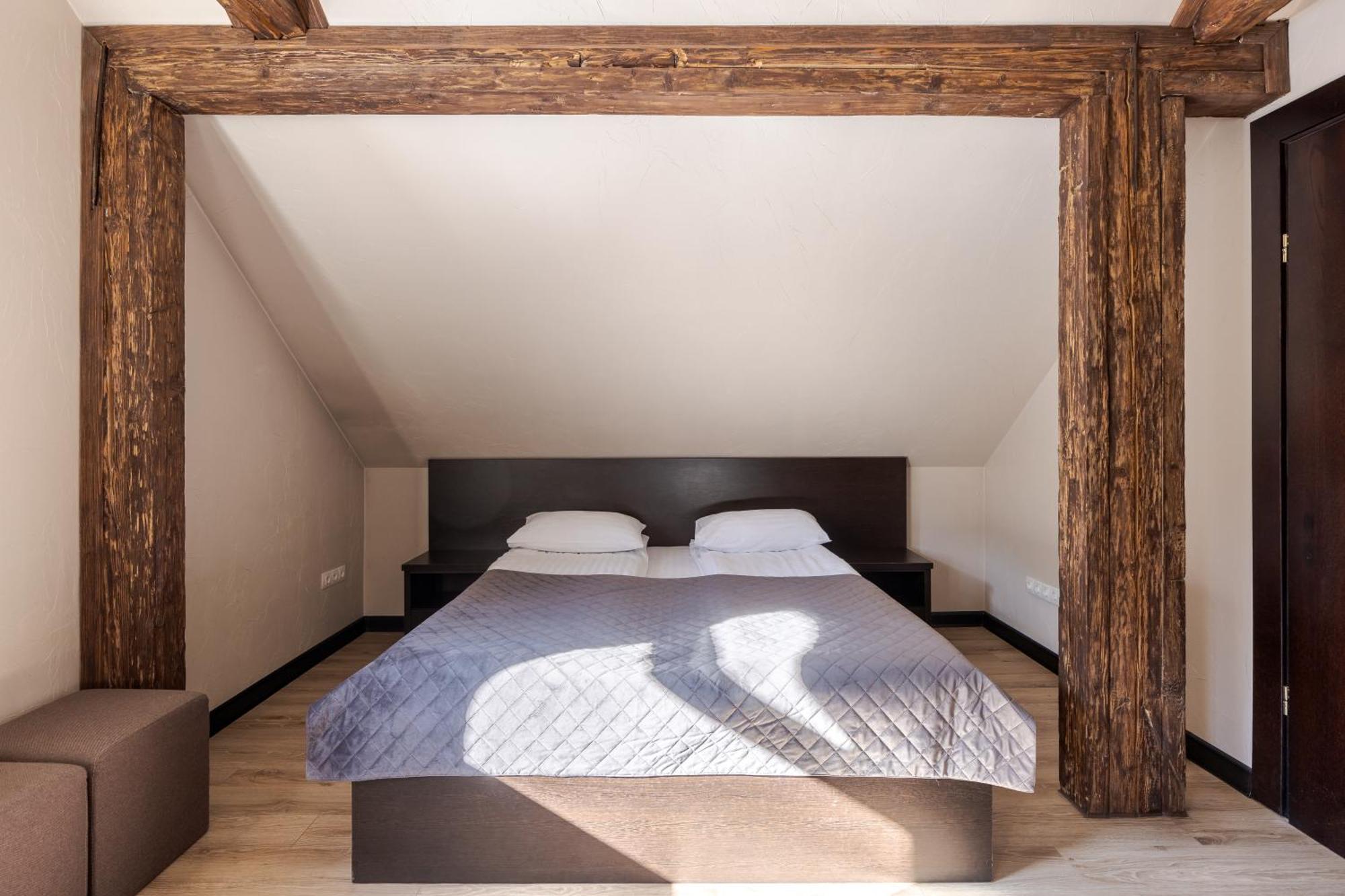 Marmaros Apart-Hotel & Spa Bukovel Eksteriør bilde