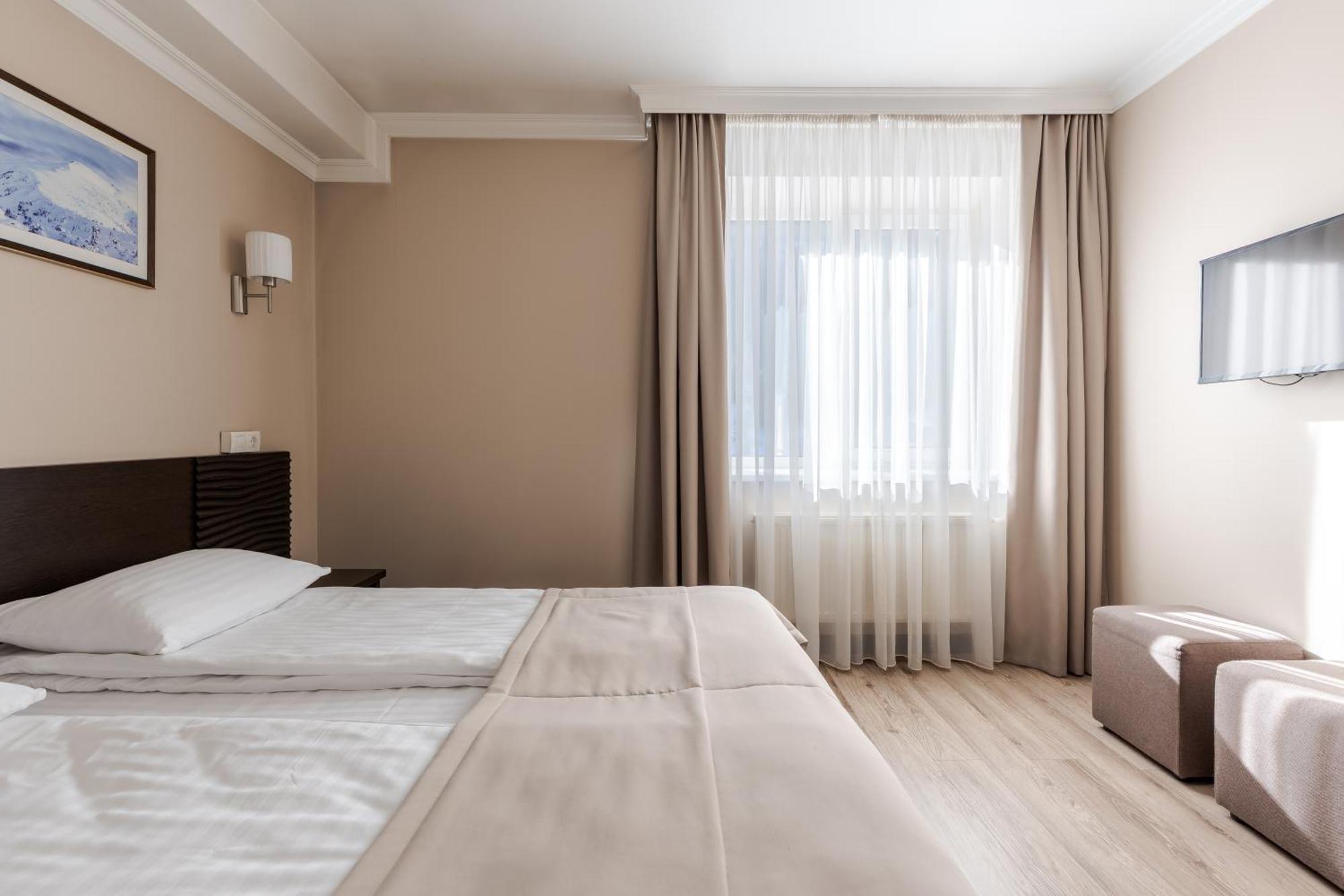 Marmaros Apart-Hotel & Spa Bukovel Eksteriør bilde