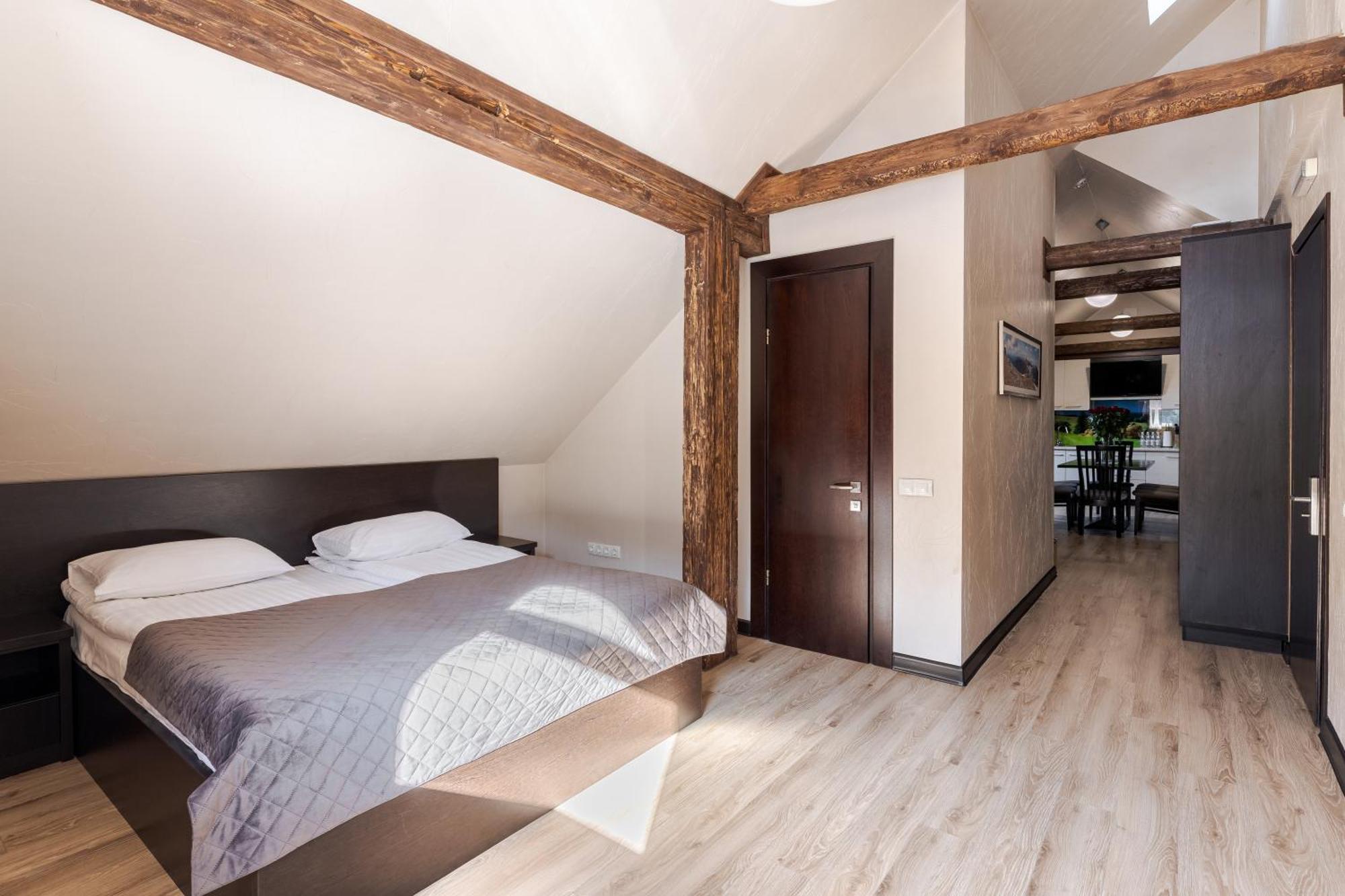 Marmaros Apart-Hotel & Spa Bukovel Eksteriør bilde
