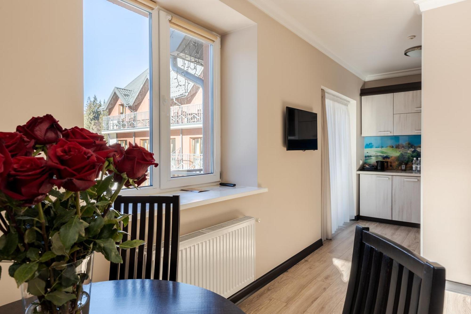 Marmaros Apart-Hotel & Spa Bukovel Eksteriør bilde