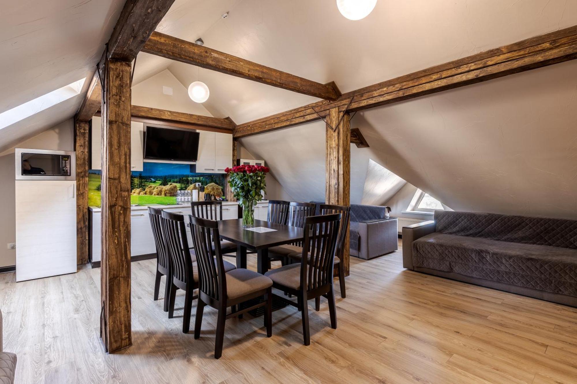 Marmaros Apart-Hotel & Spa Bukovel Eksteriør bilde