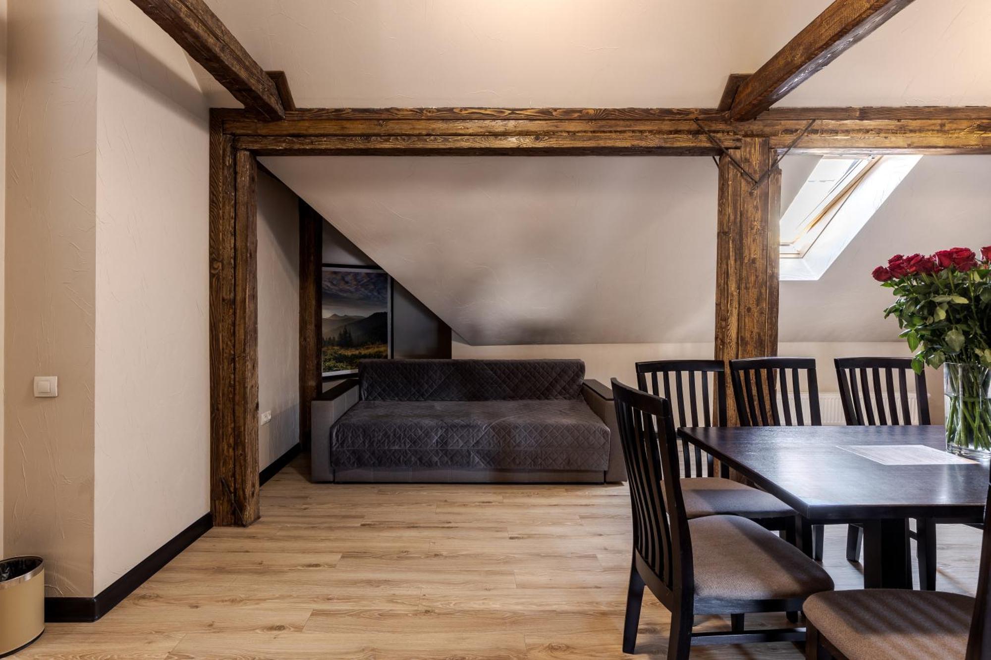 Marmaros Apart-Hotel & Spa Bukovel Eksteriør bilde