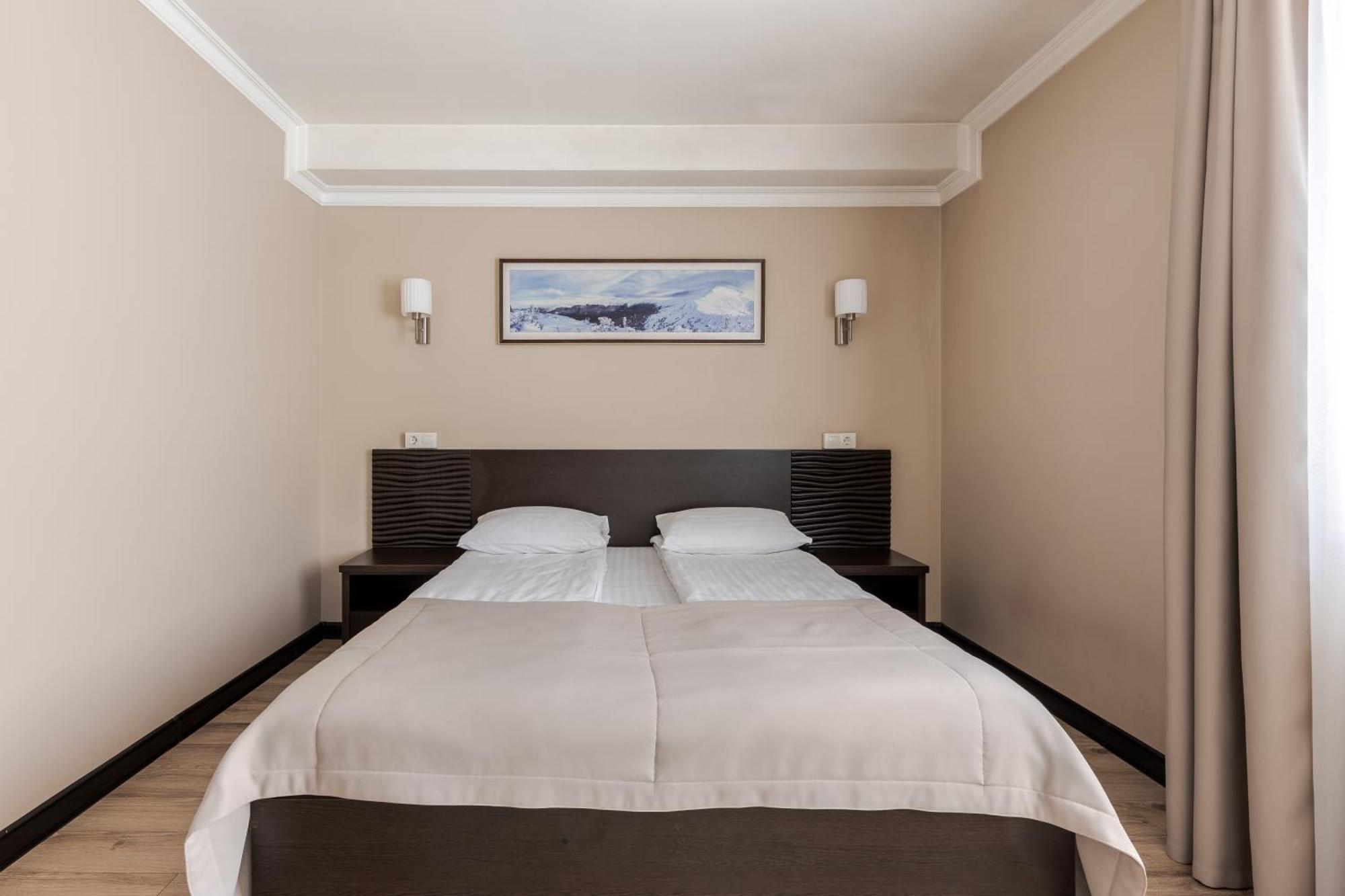 Marmaros Apart-Hotel & Spa Bukovel Eksteriør bilde