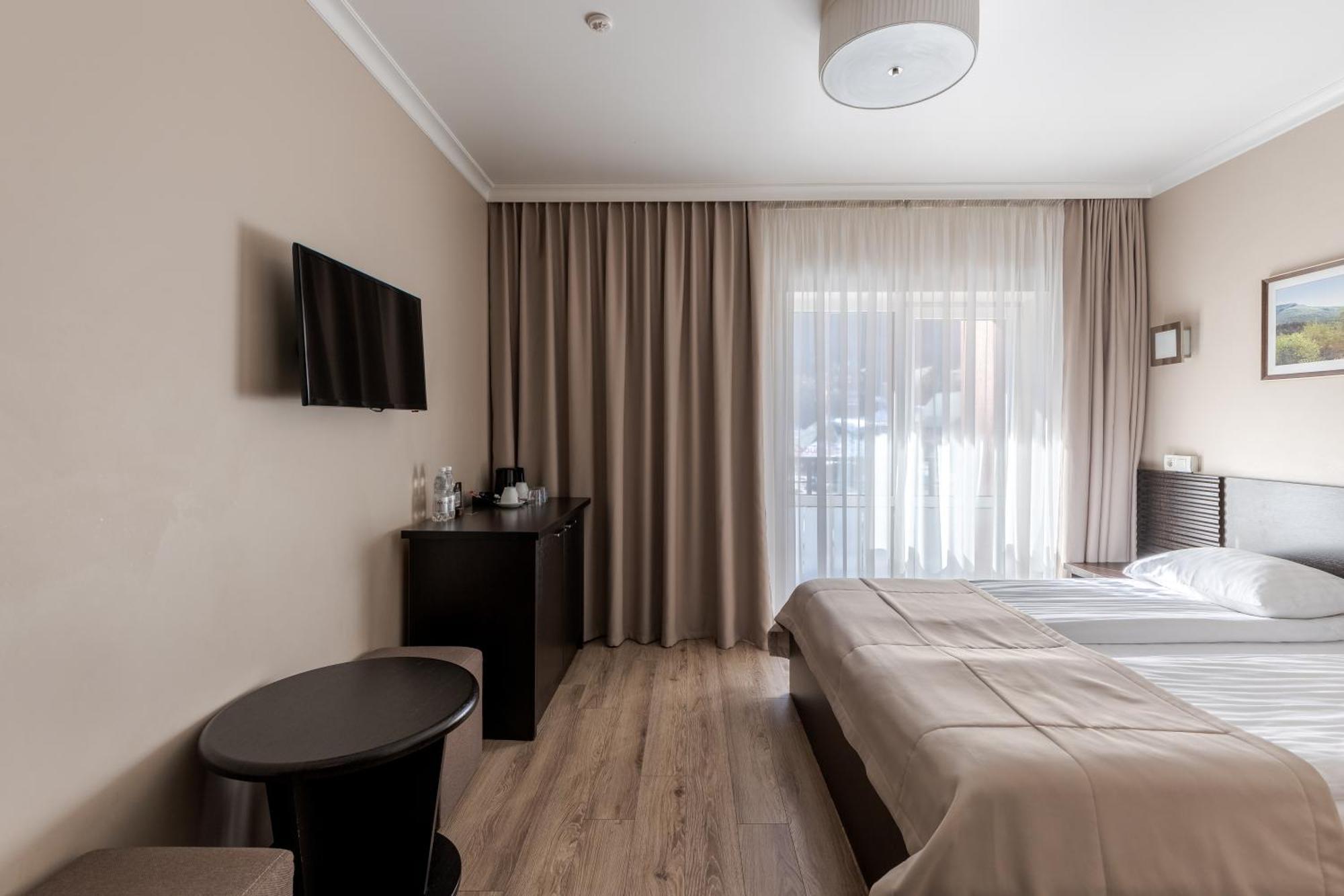 Marmaros Apart-Hotel & Spa Bukovel Eksteriør bilde