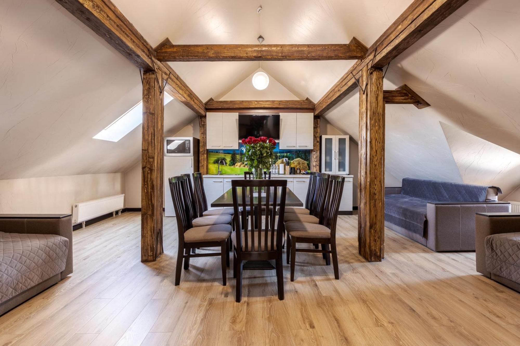 Marmaros Apart-Hotel & Spa Bukovel Eksteriør bilde