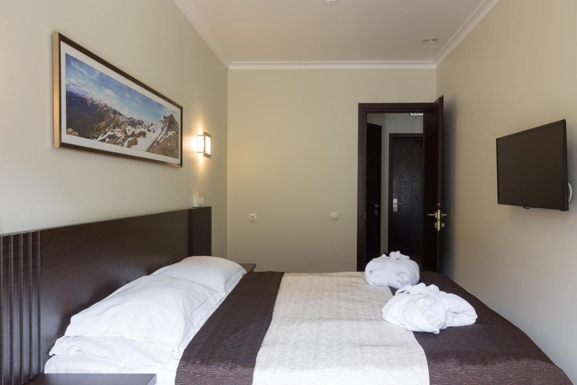Marmaros Apart-Hotel & Spa Bukovel Eksteriør bilde